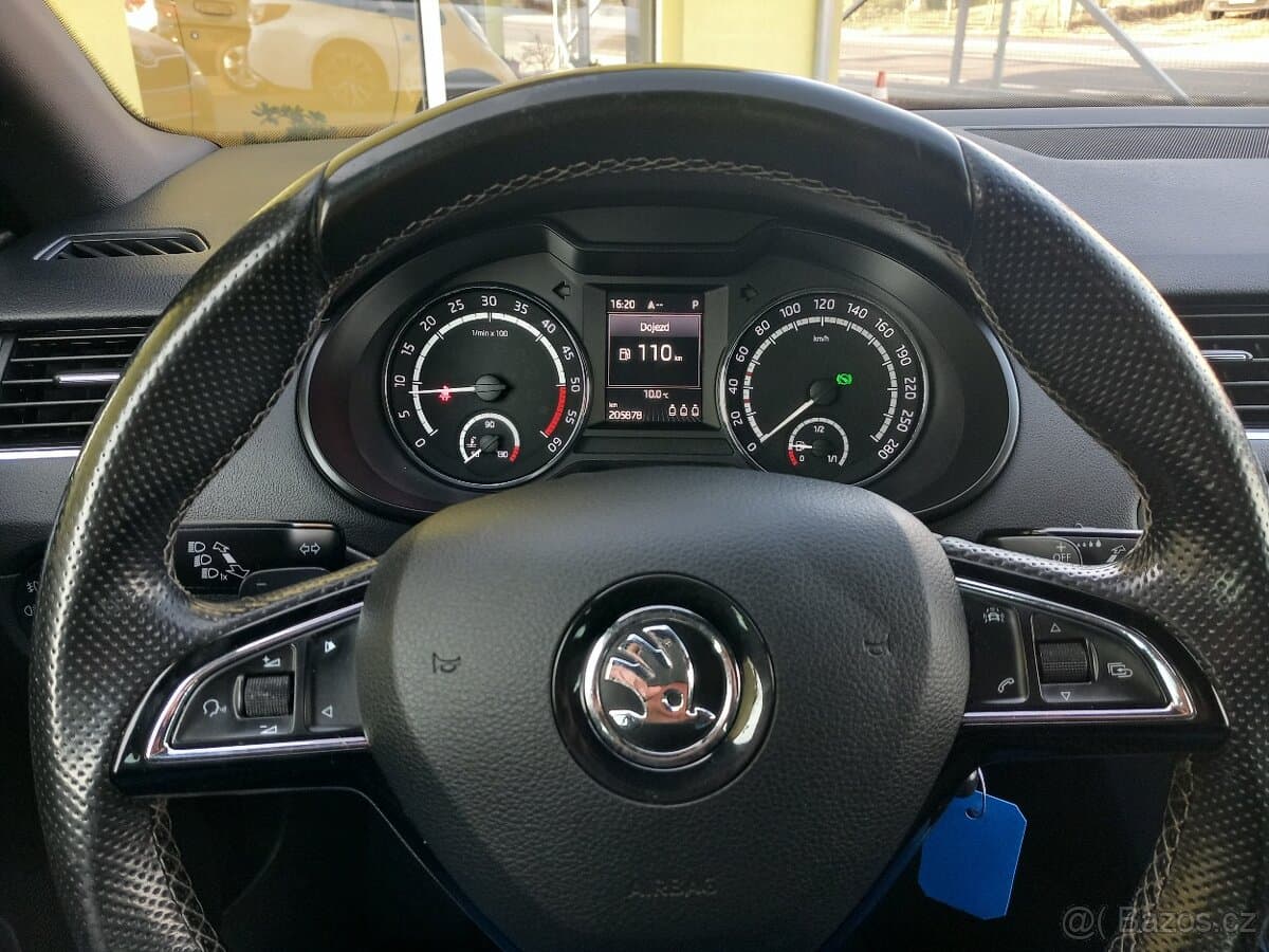 2016 Škoda OCTAVIA - 15