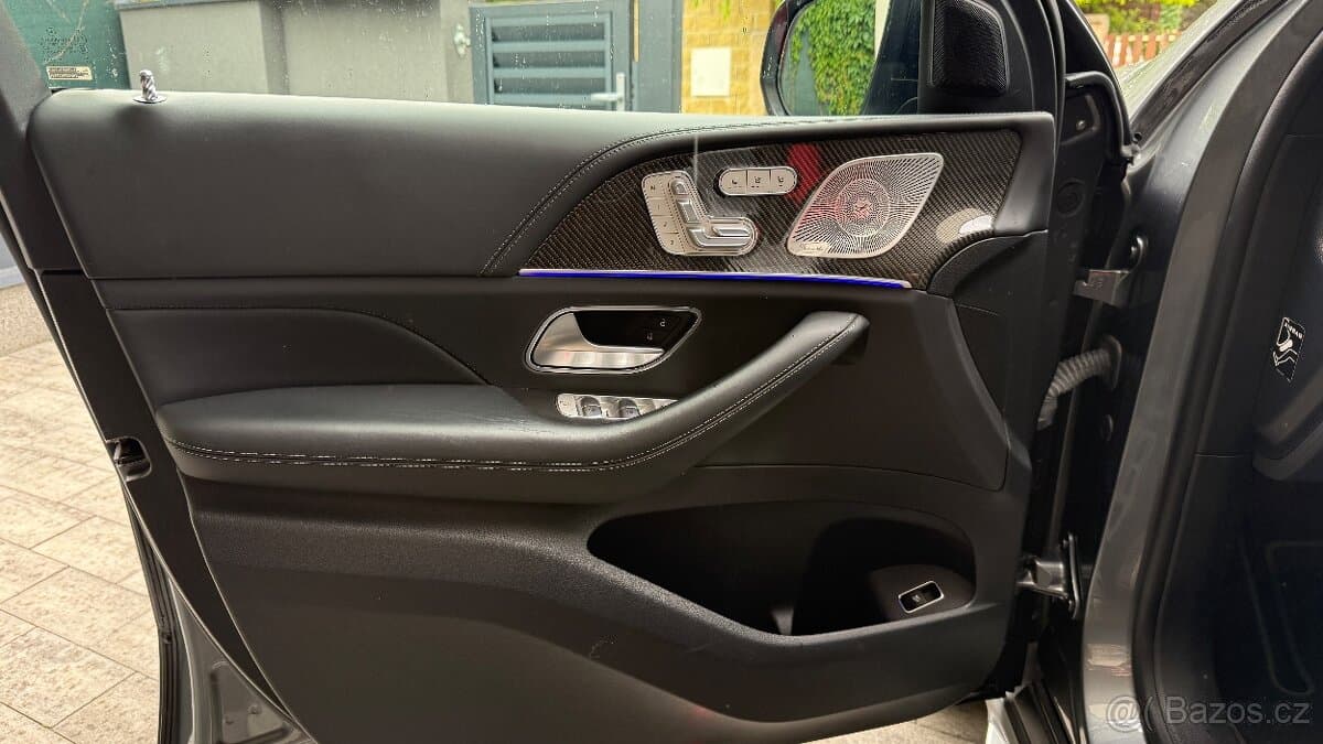 2022 Mercedes-Benz GL - 15