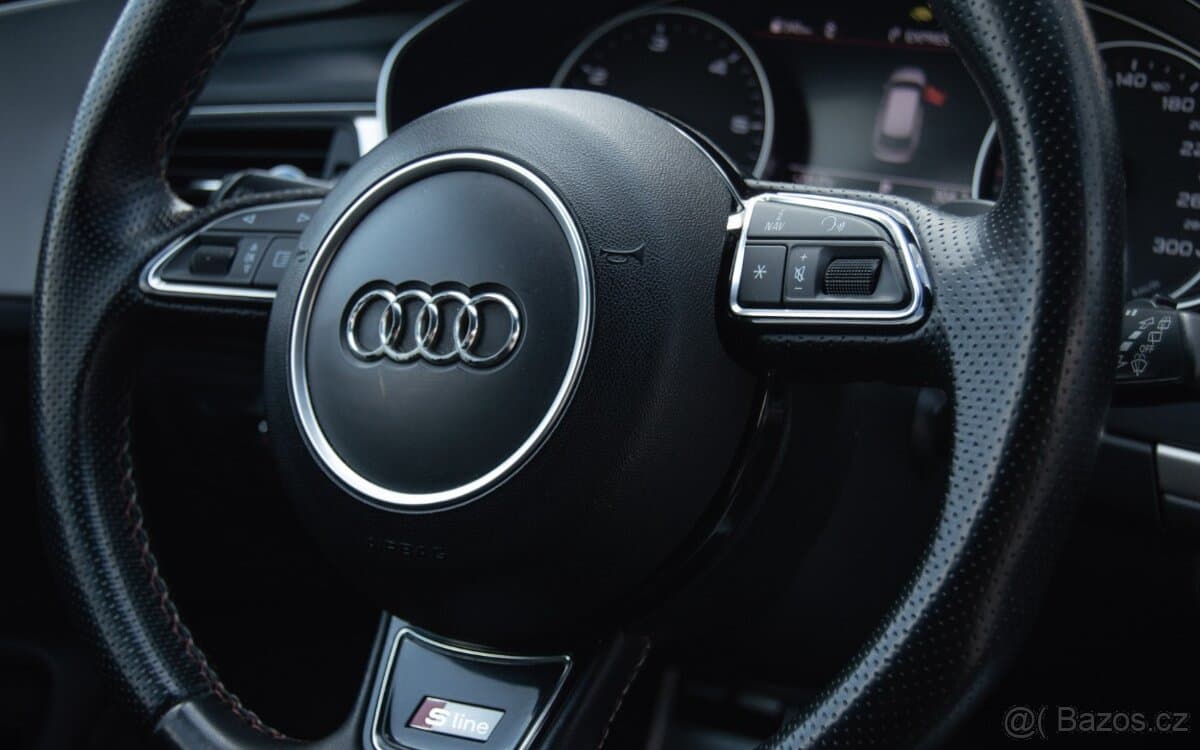 2015 Audi A6 - 15