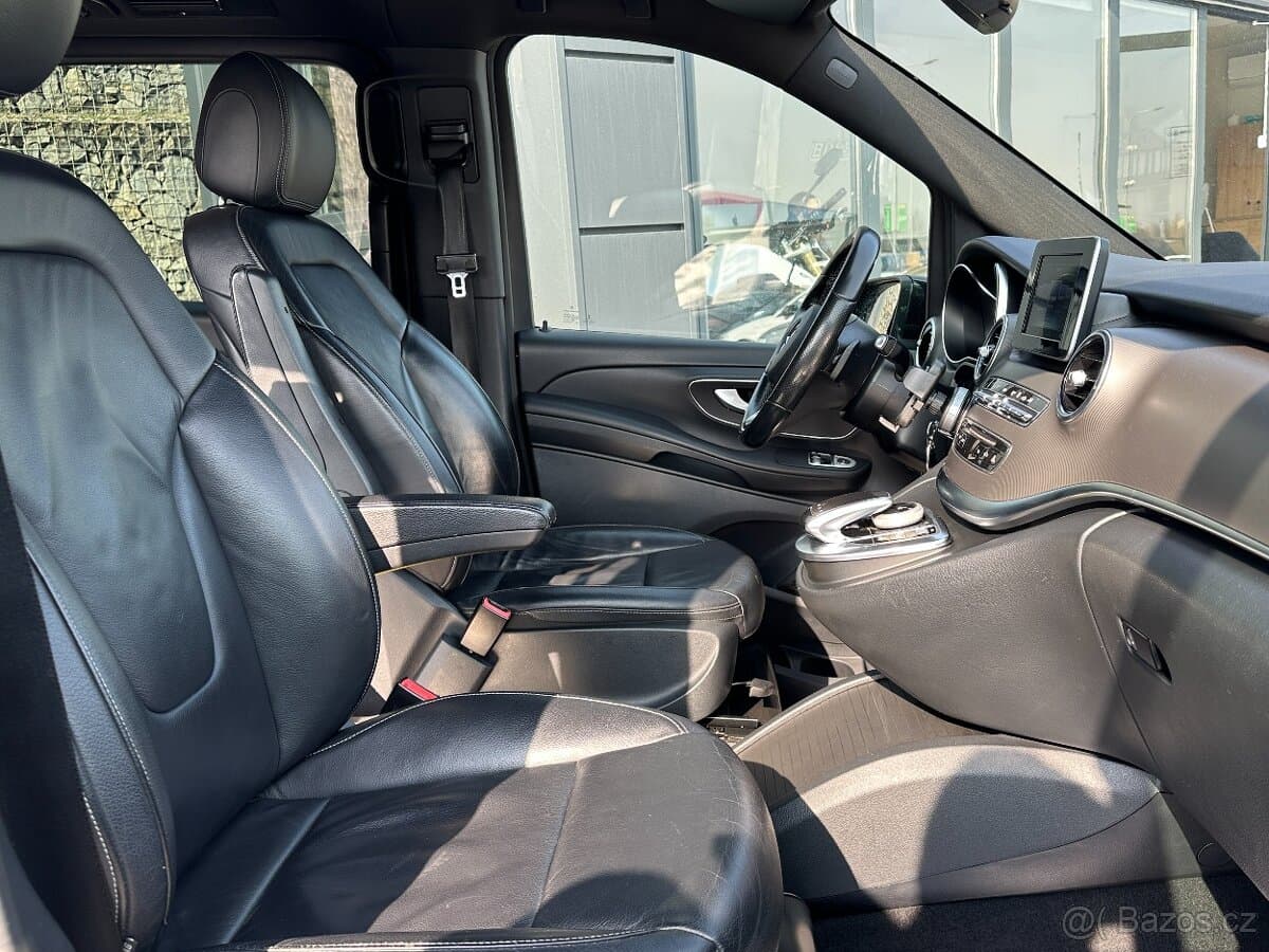 2016 Mercedes-Benz OSTATNÍ - 15