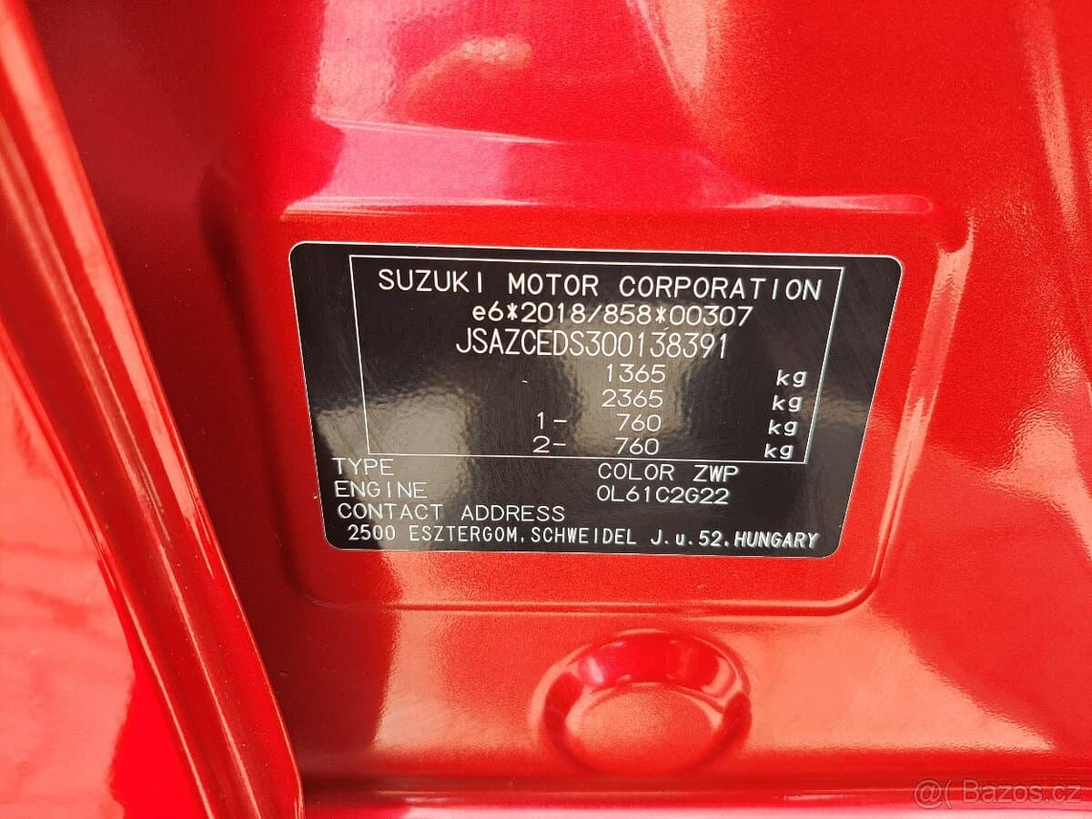 Suzuki SWIFT - 15