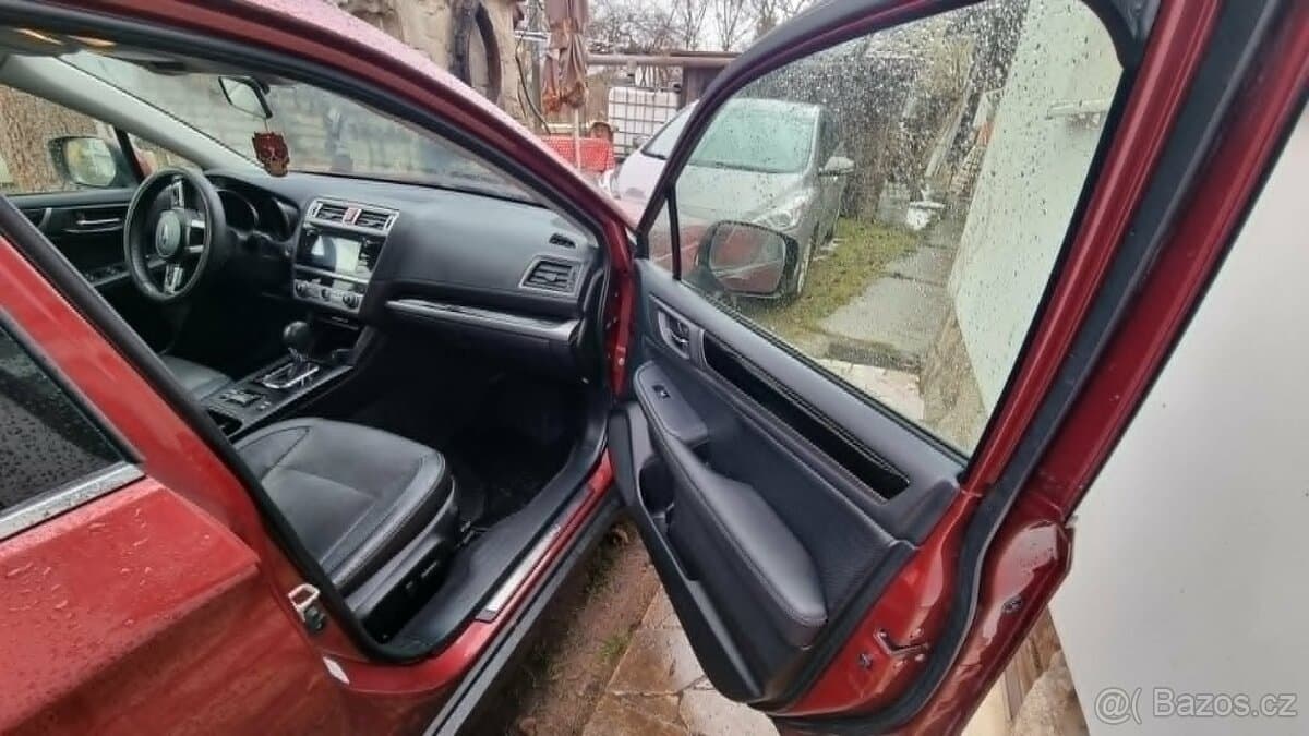 2015 Subaru OUTBACK - 15