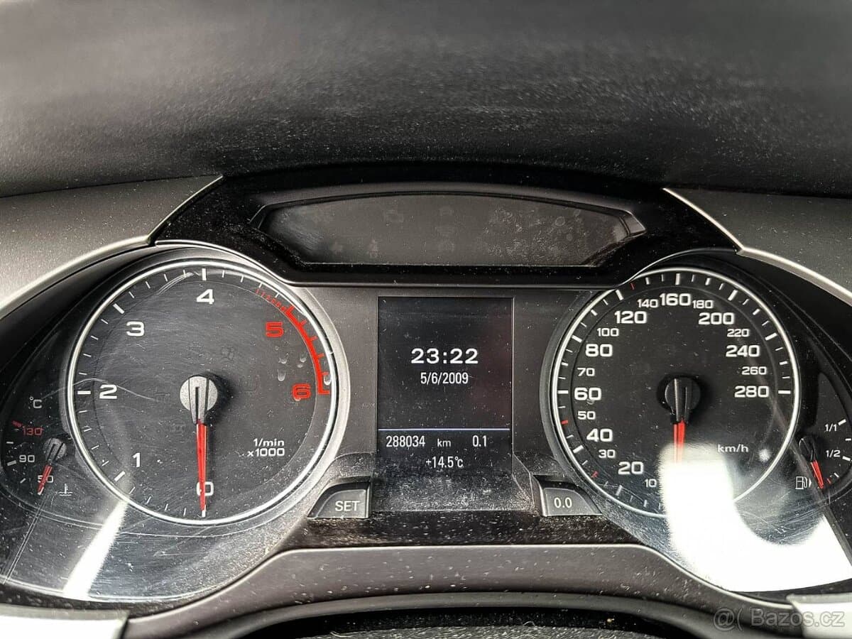 2009 Audi A4 - 15