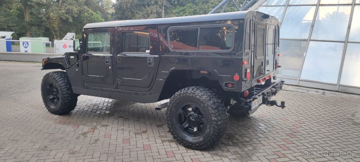 1995 Hummer OSTATNÍ - 15