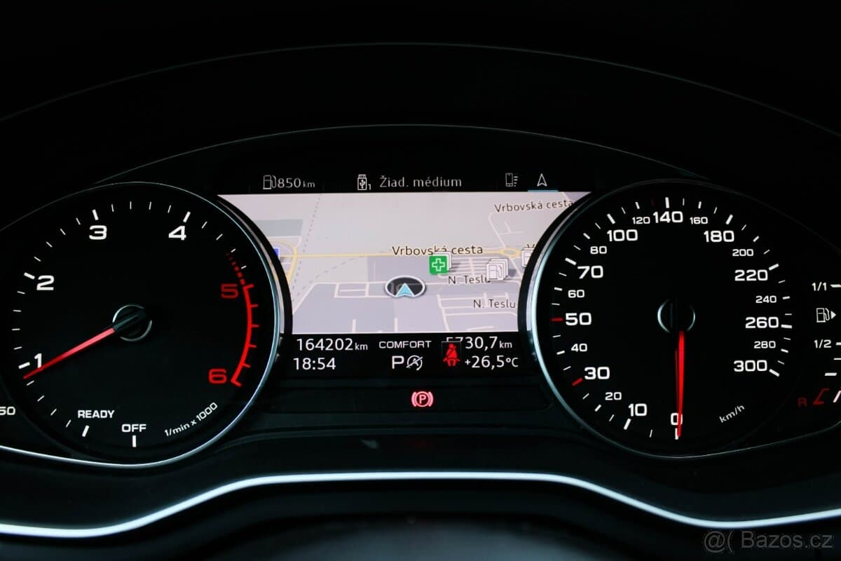 2020 Audi A4 - 15
