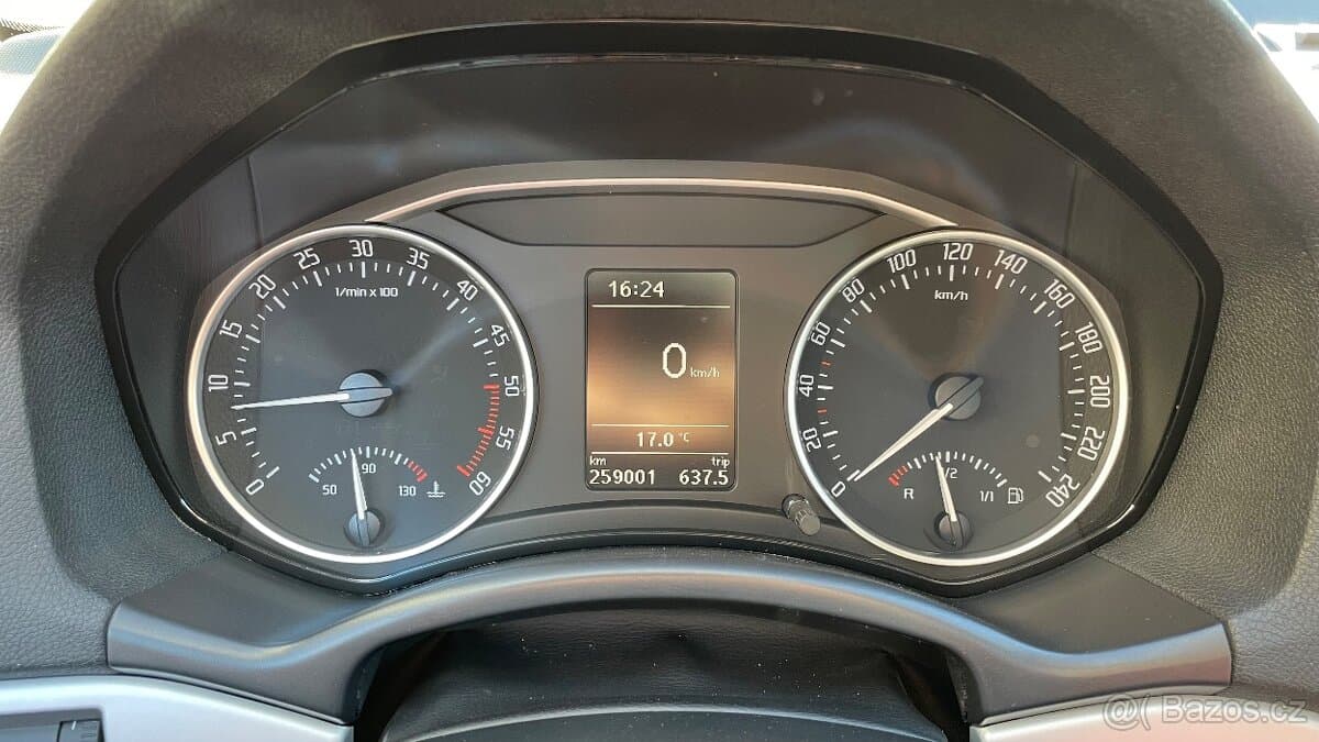 2012 Škoda OCTAVIA - 15