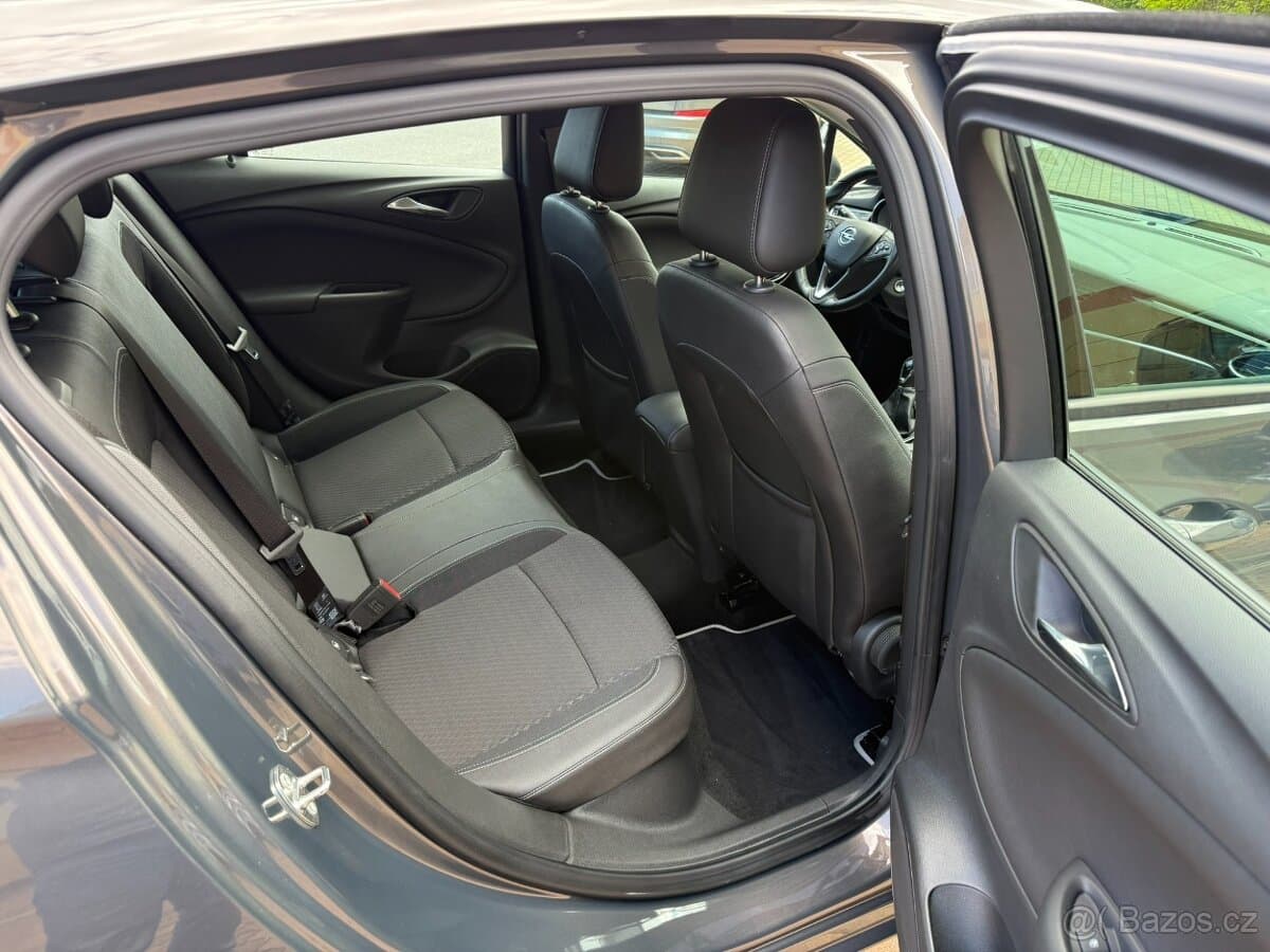 2016 Opel ASTRA - 15