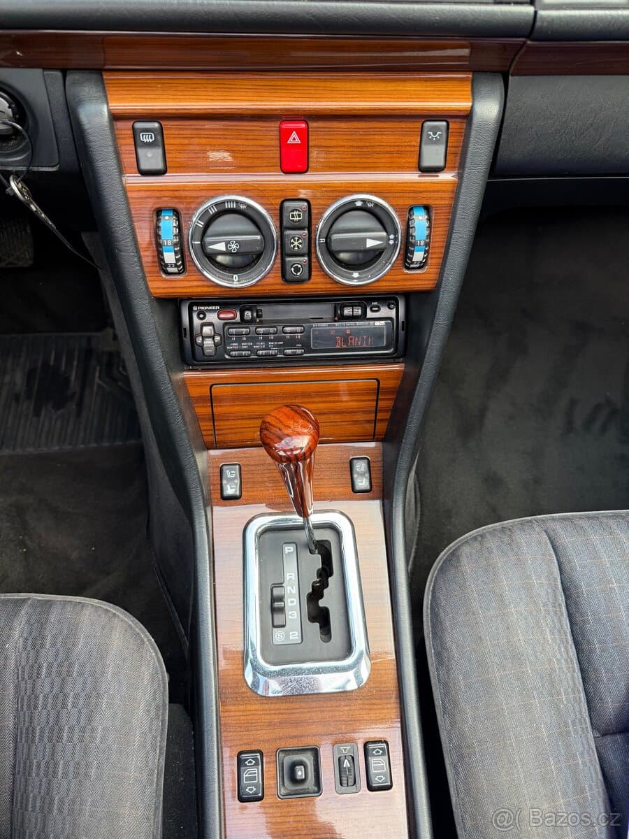 1990 Mercedes-Benz OSTATNÍ - 15