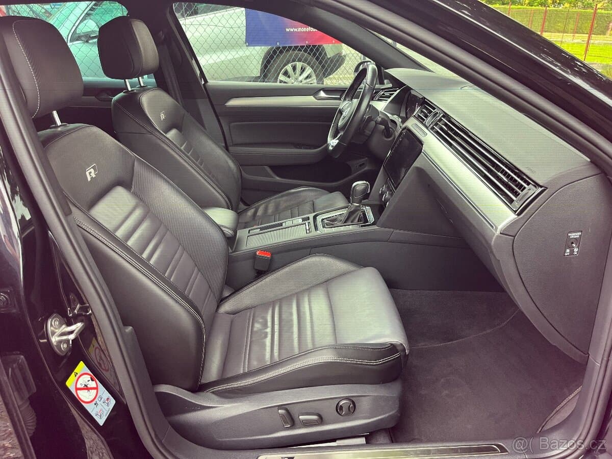 2018 Volkswagen PASSAT - 15