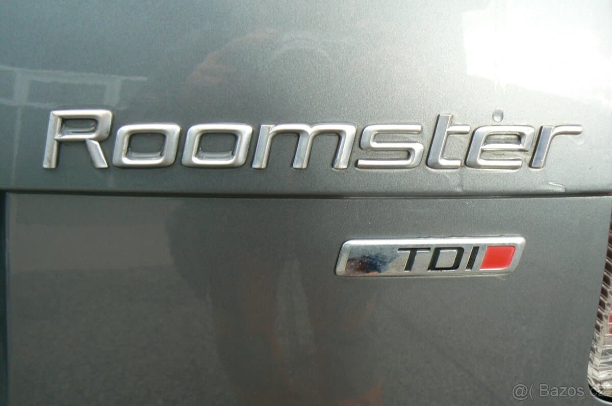2013 Škoda ROOMSTER - 15