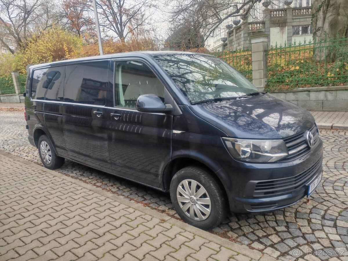2018 Volkswagen TRANSPORTER - 15