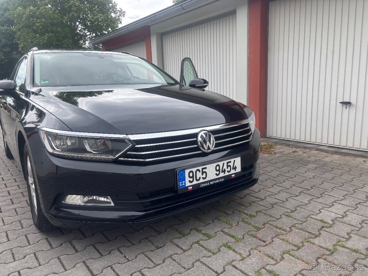 2016 Volkswagen PASSAT - 15