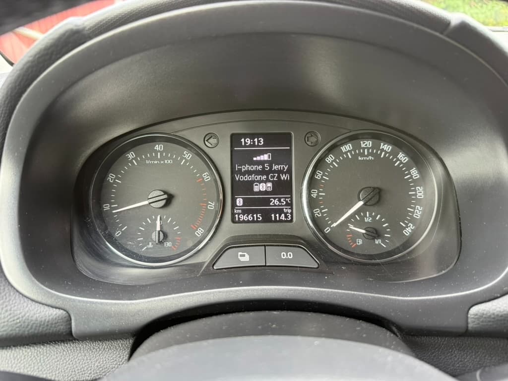2014 Škoda FABIA - 15