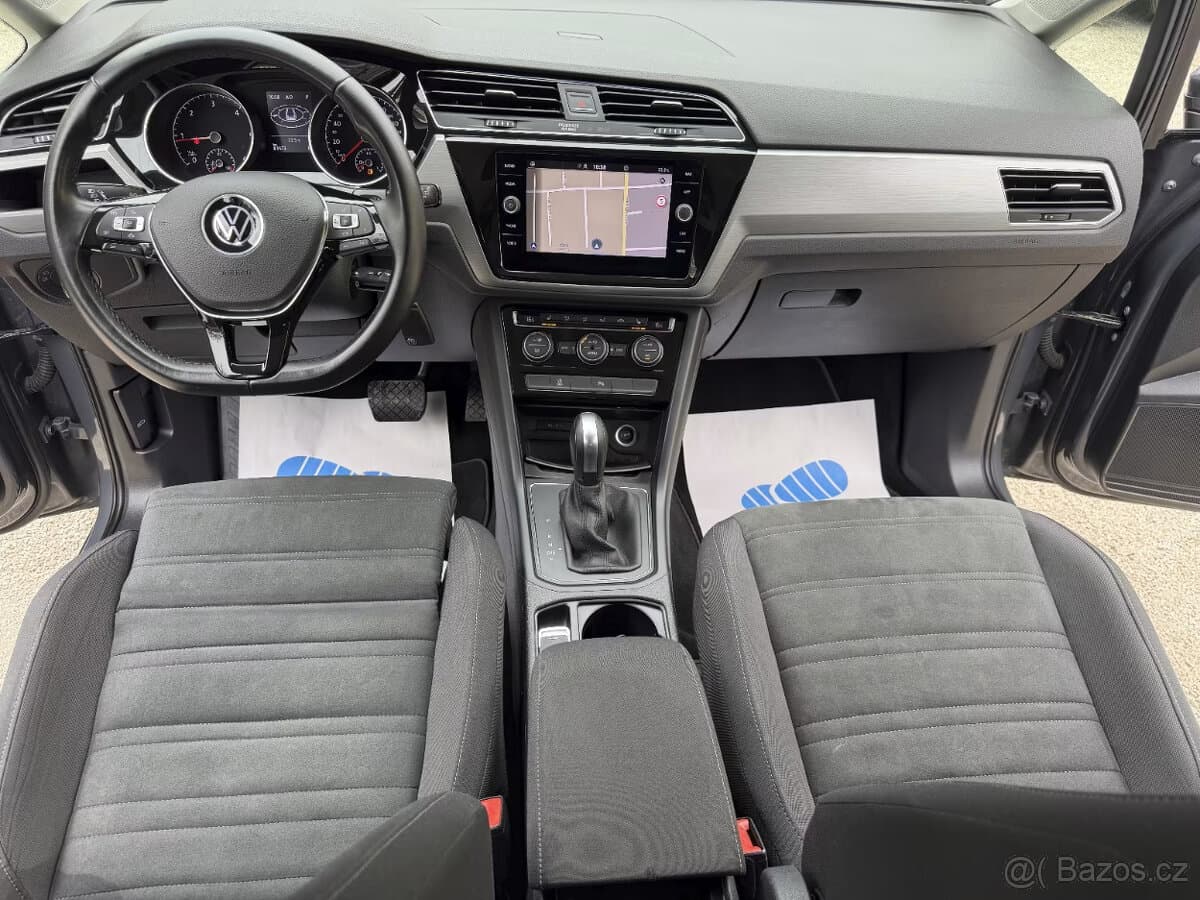 2022 Volkswagen TOURAN - 15