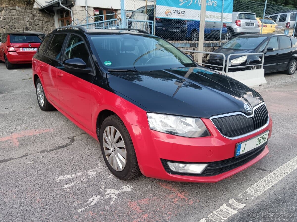 2013 Škoda OCTAVIA - 15