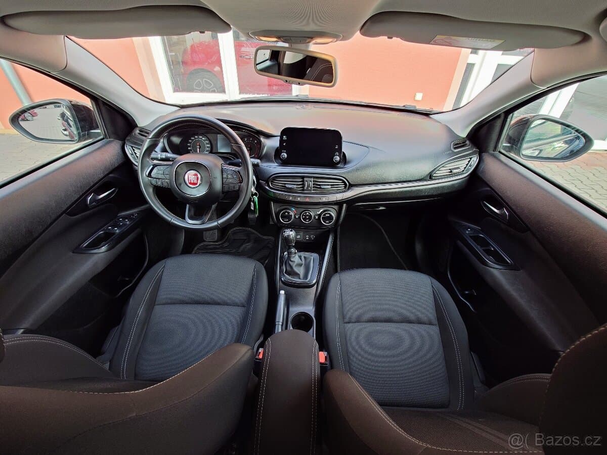 2018 Fiat TIPO - 15