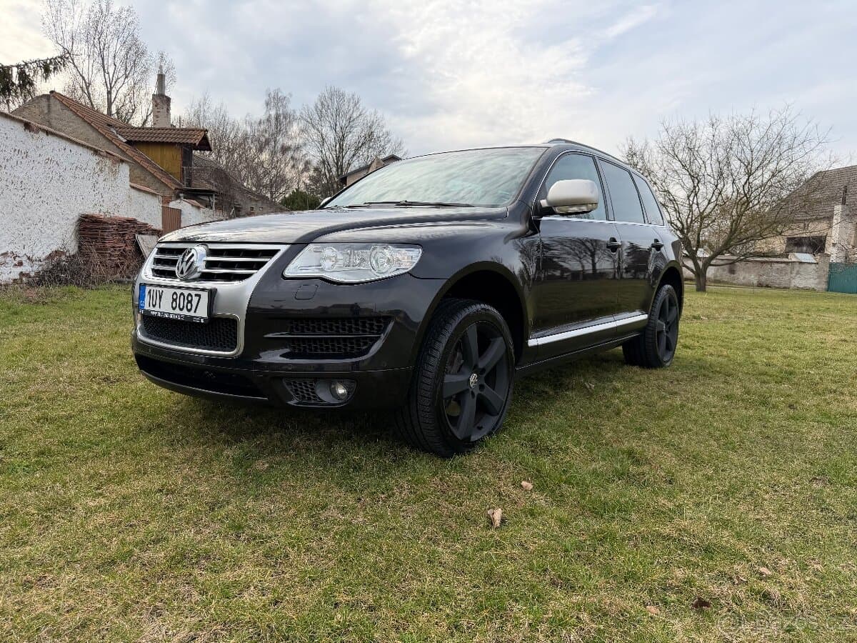 2008 Volkswagen TOUAREG - 15