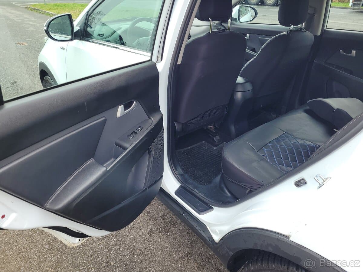 2013 Kia SPORTAGE - 15