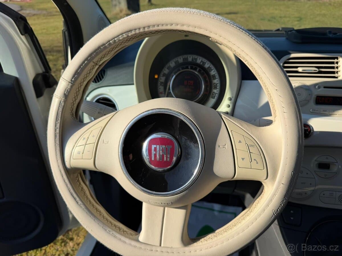 2009 Fiat 500 - 15
