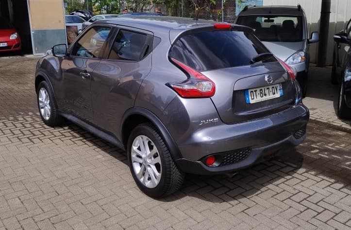 2015 Nissan JUKE - 15