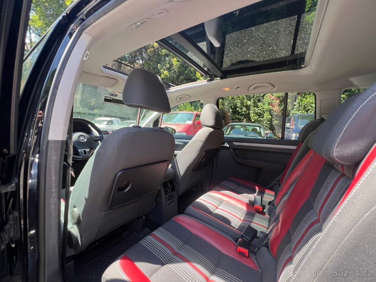 2012 Volkswagen TOURAN - 15