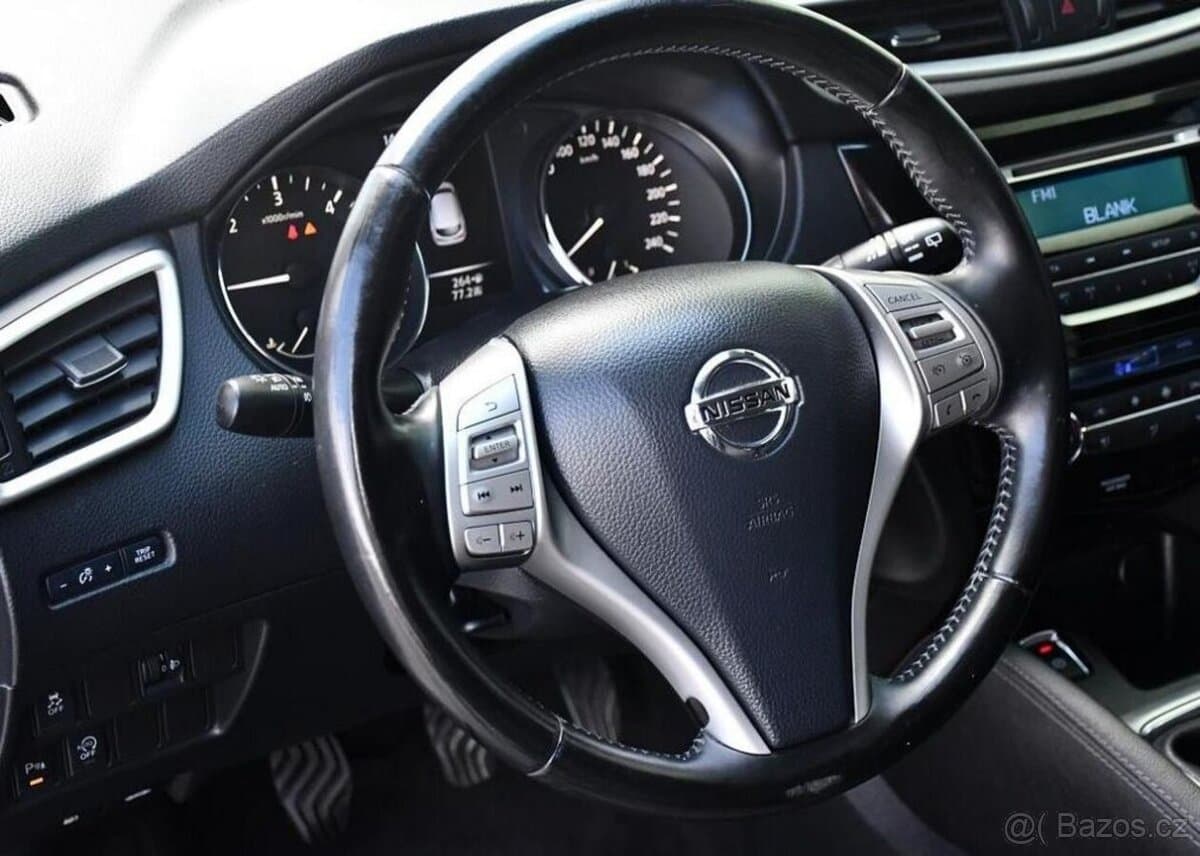 2014 Nissan QASHQAI - 15