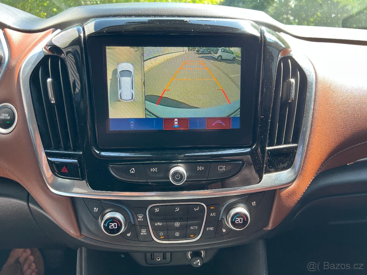 2018 Chevrolet OSTATNÍ - 15