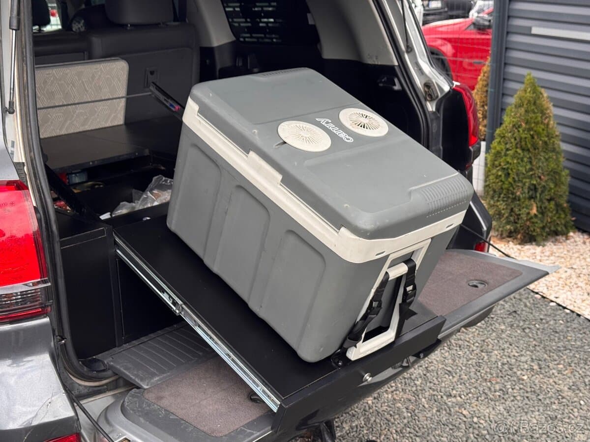 2009 Toyota LAND CRUISER - 15