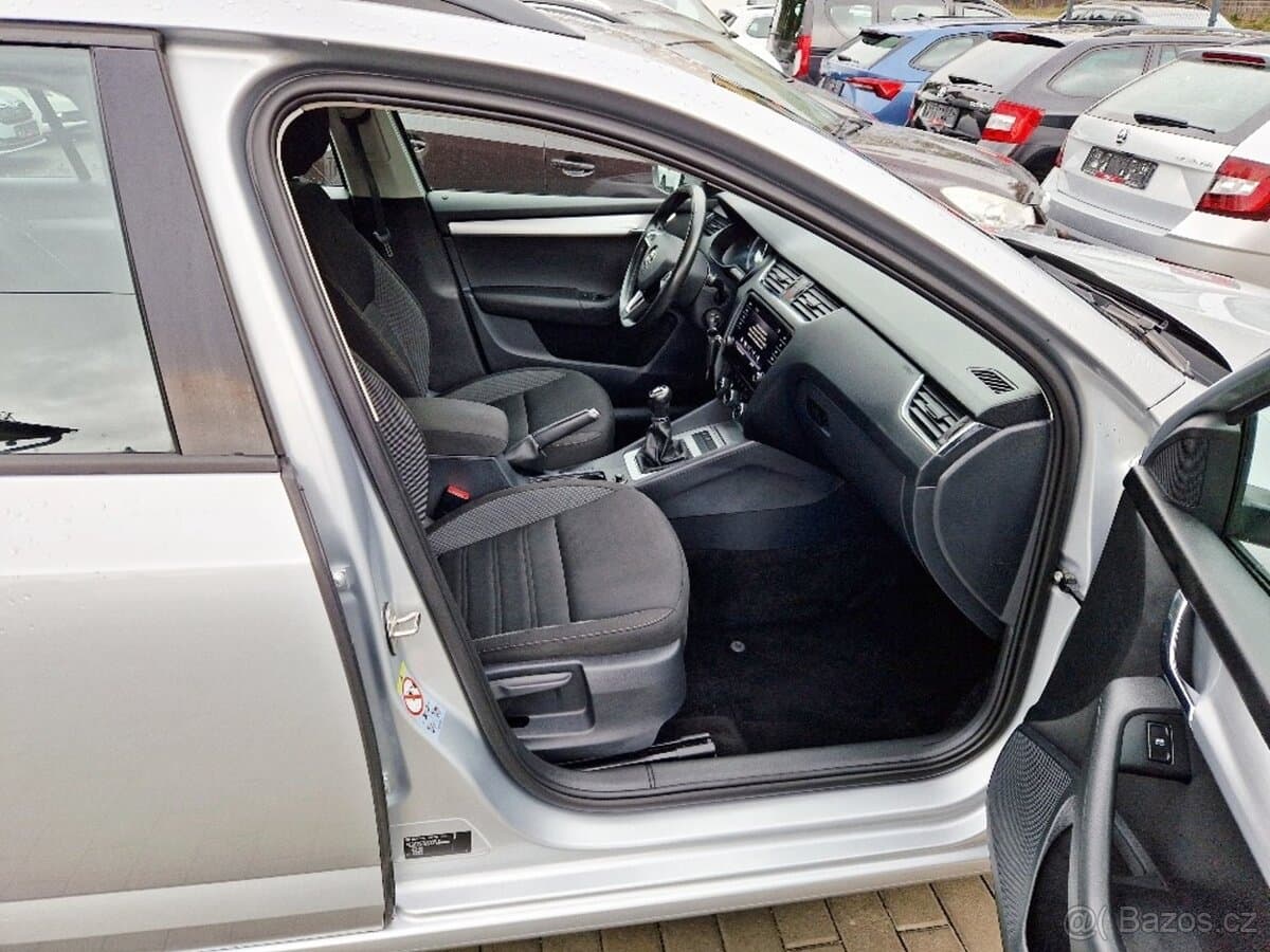 2019 Škoda OCTAVIA - 15
