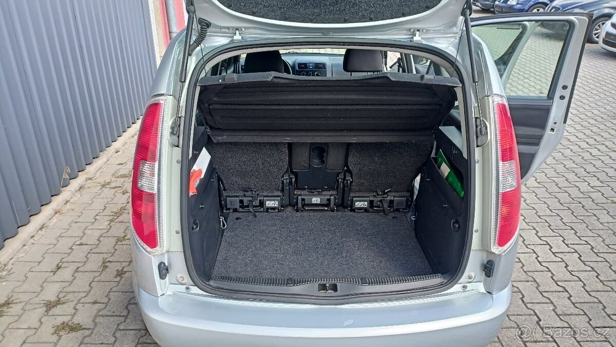 2010 Škoda ROOMSTER - 15
