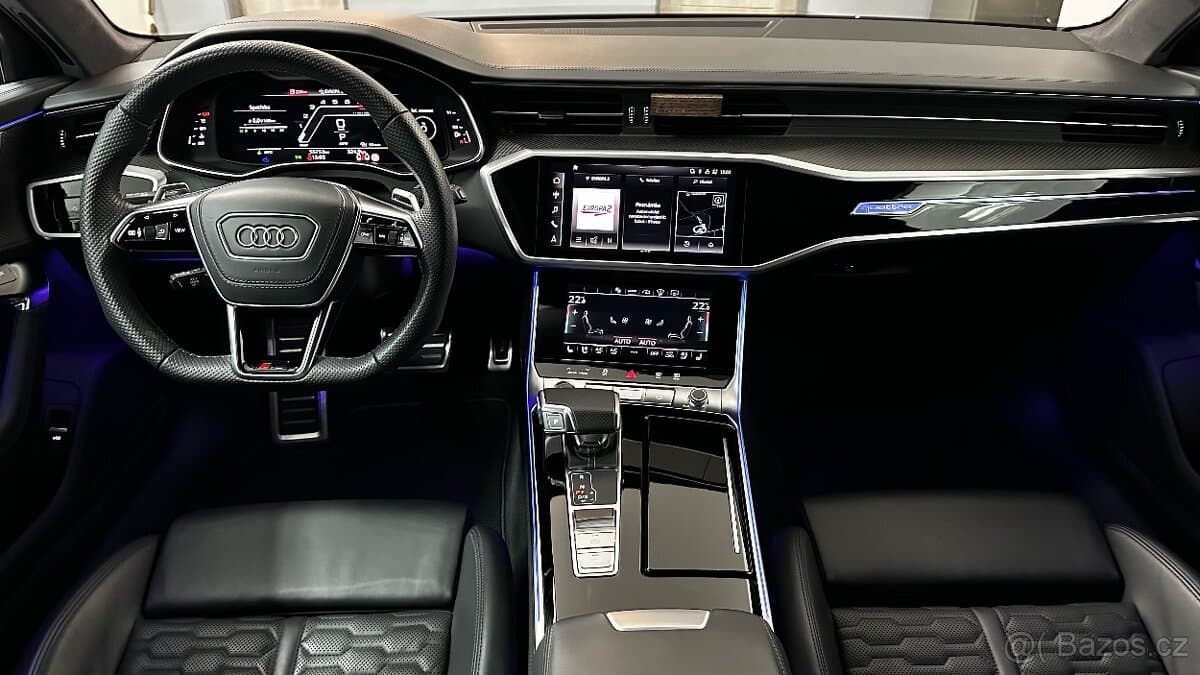 2022 Audi RS6 - 15
