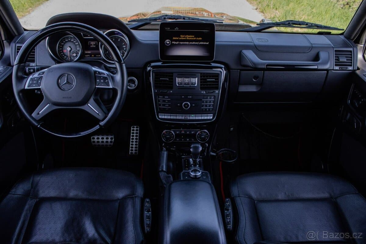 2018 Mercedes-Benz OSTATNÍ - 15