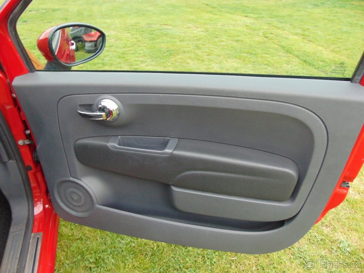 2010 Fiat 500 - 15
