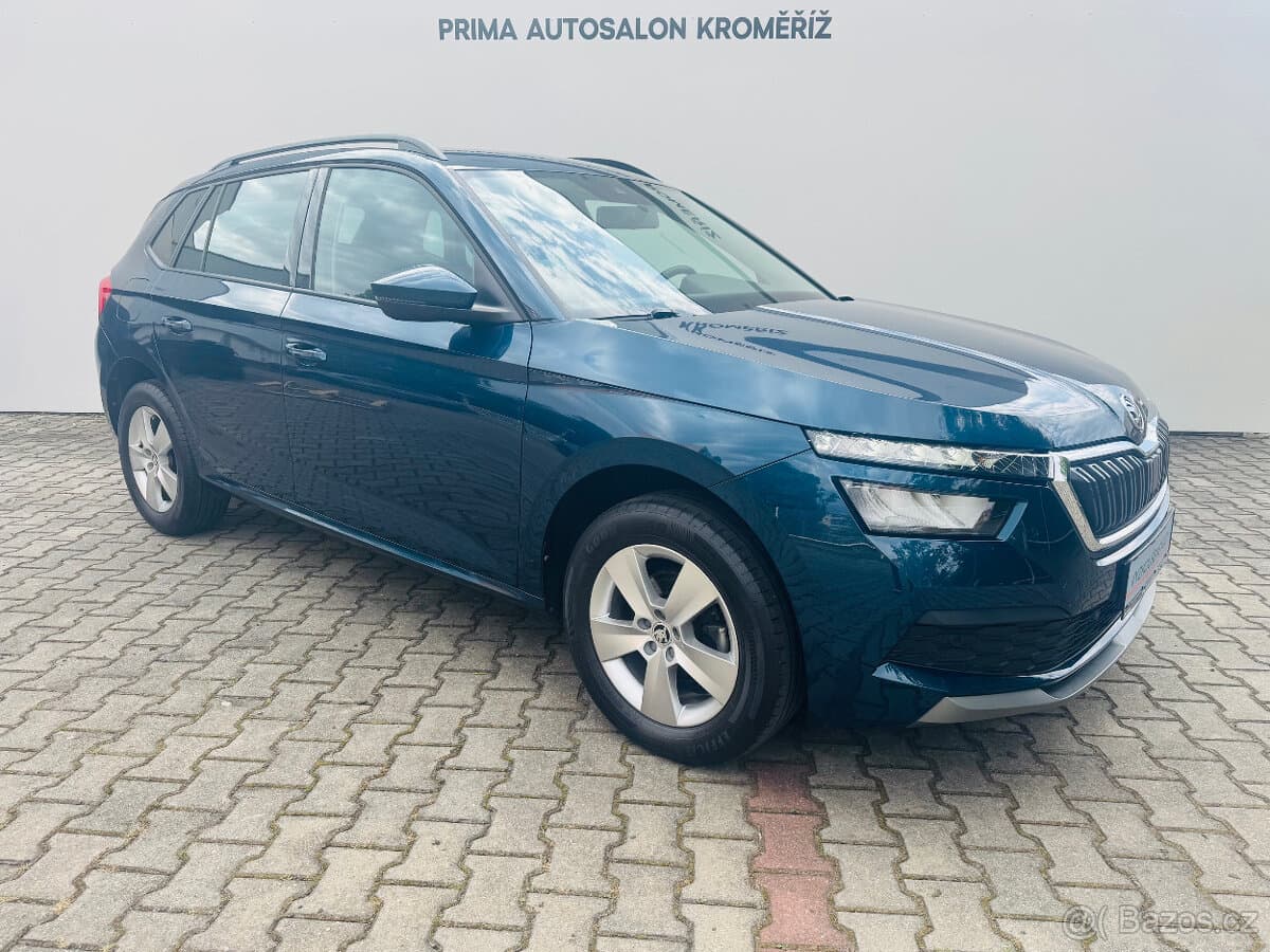 2021 Škoda KAMIQ - 15