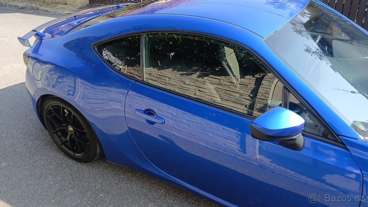 2018 Subaru BRZ - 15