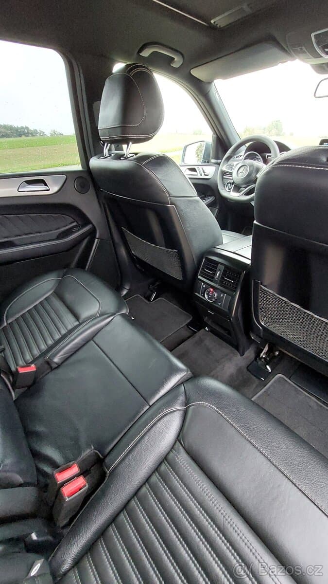 2017 Mercedes-Benz GL - 15