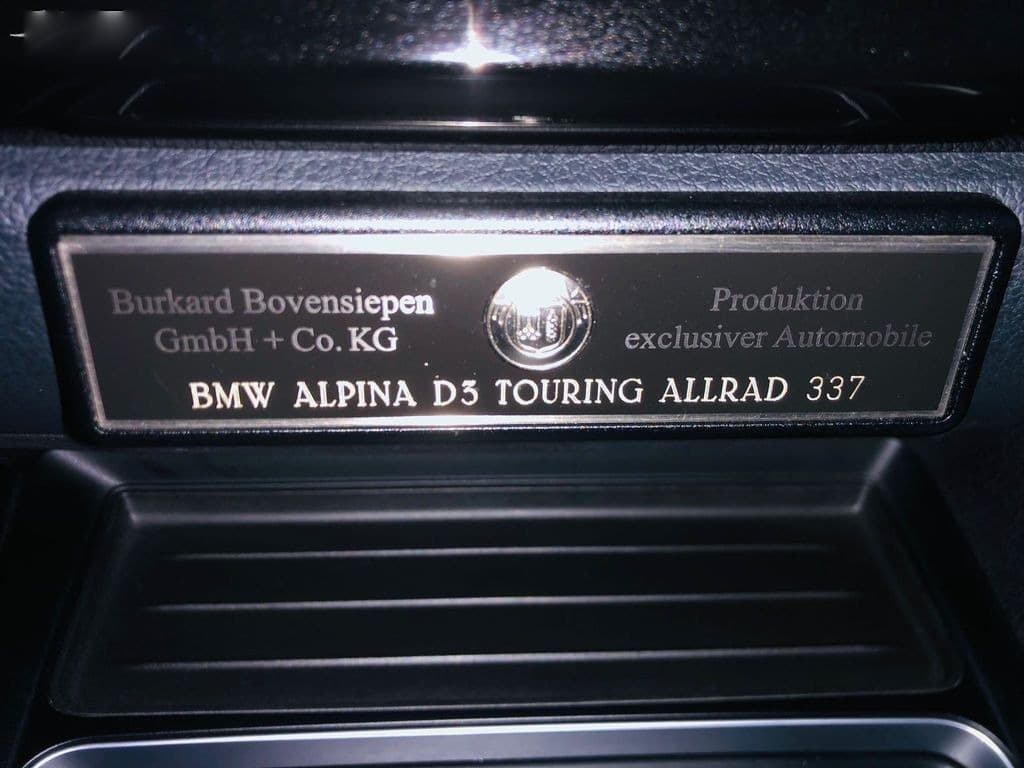2016 Alpina D3 - 15