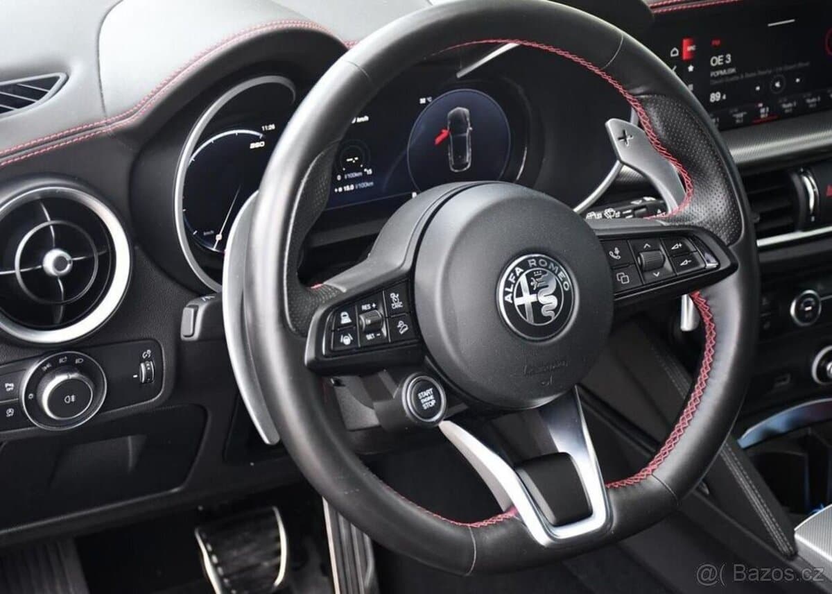 2023 Alfa Romeo STELVIO - 15
