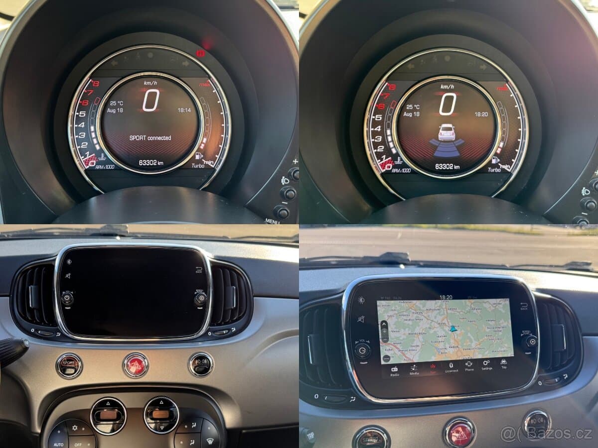 2016 Fiat 500 - 15