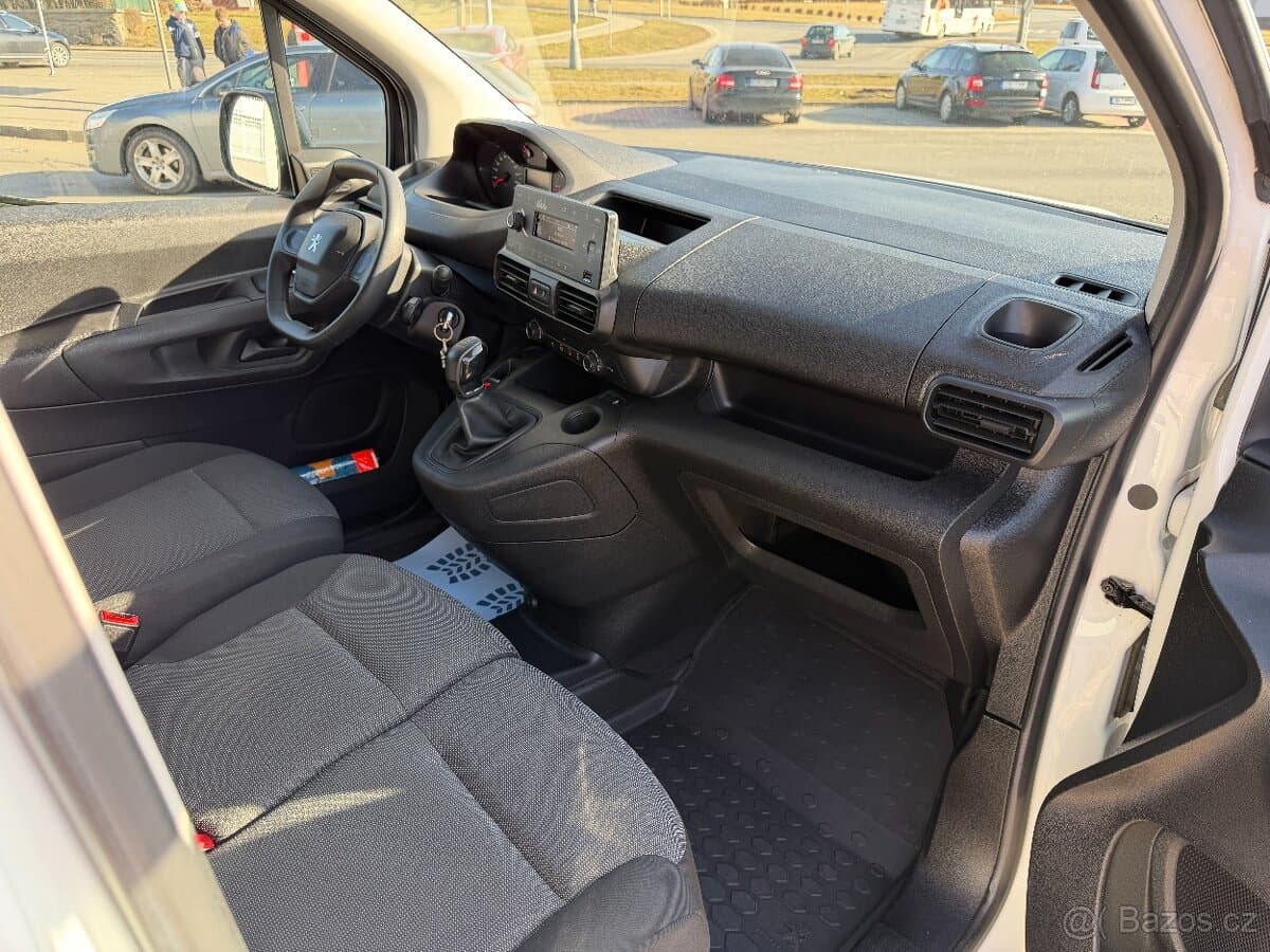 2021 Peugeot PARTNER - 15