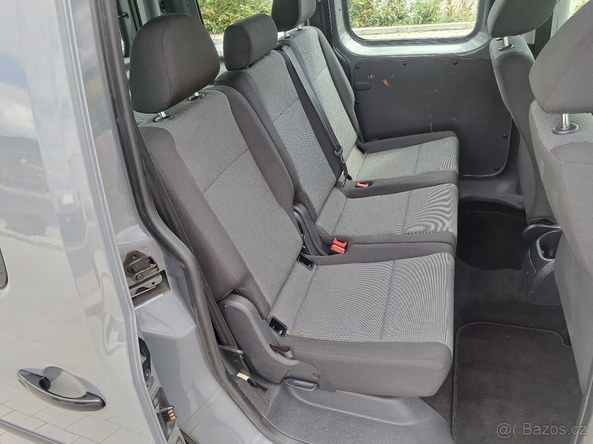 2016 Volkswagen CADDY - 15