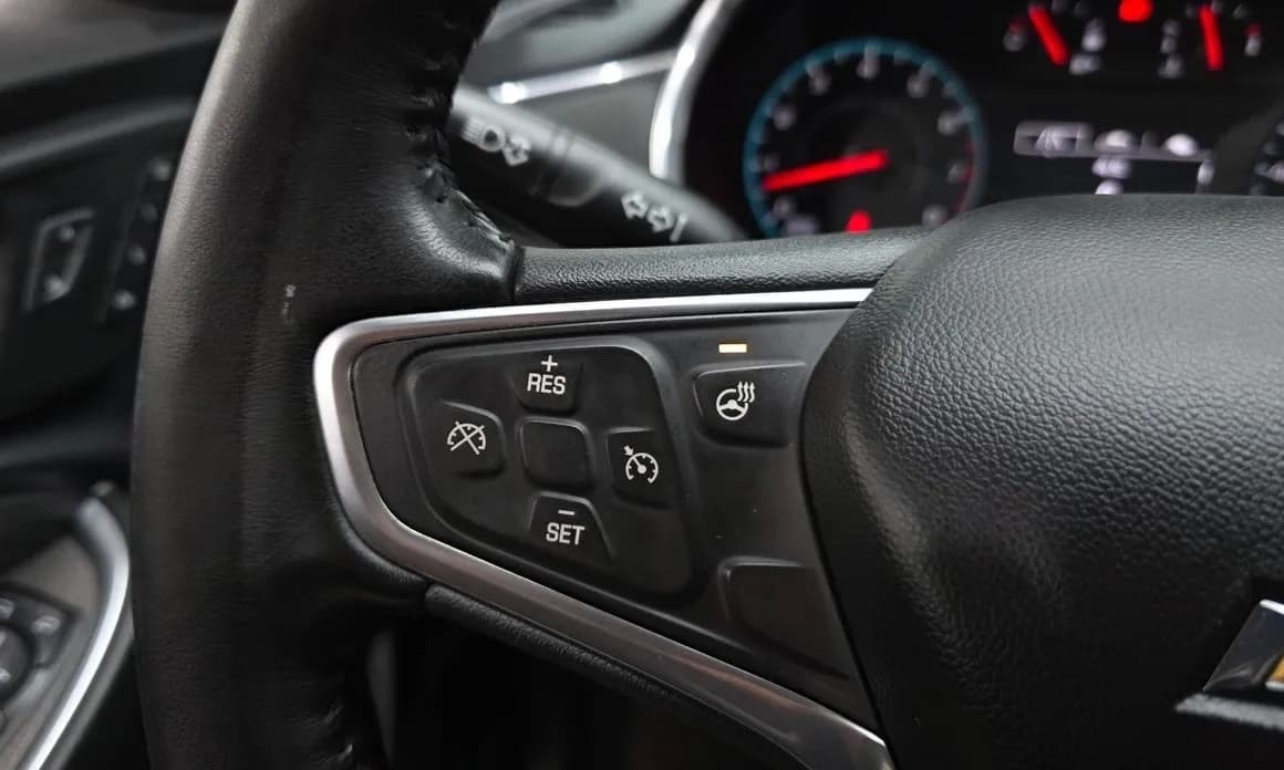 2019 Chevrolet MALIBU - 15