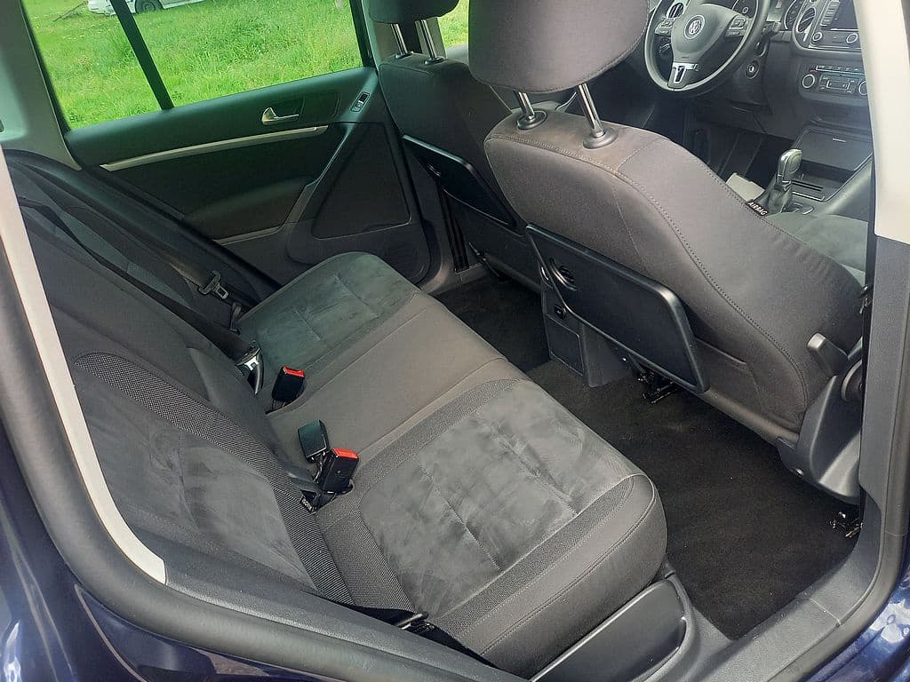 2015 Volkswagen TIGUAN - 15