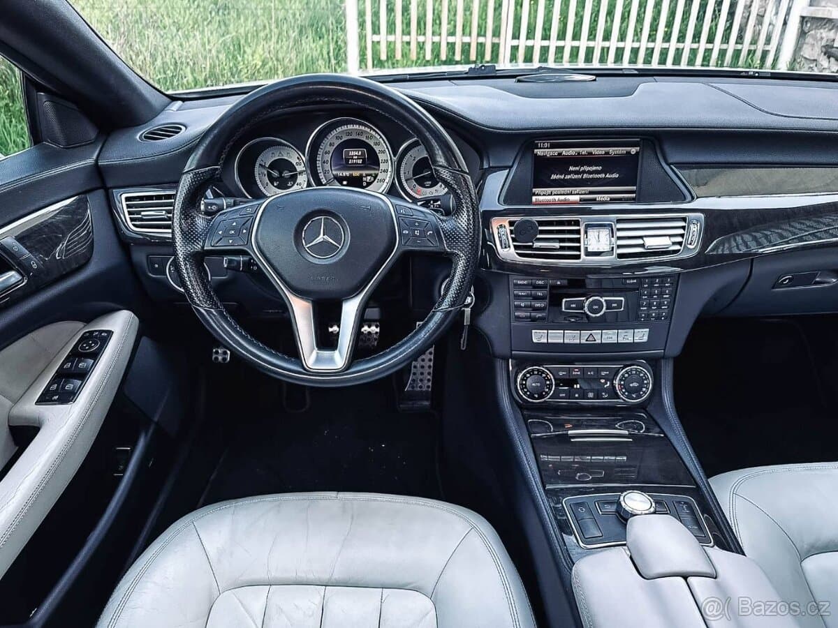 2013 Mercedes-Benz CL-CLASS - 15