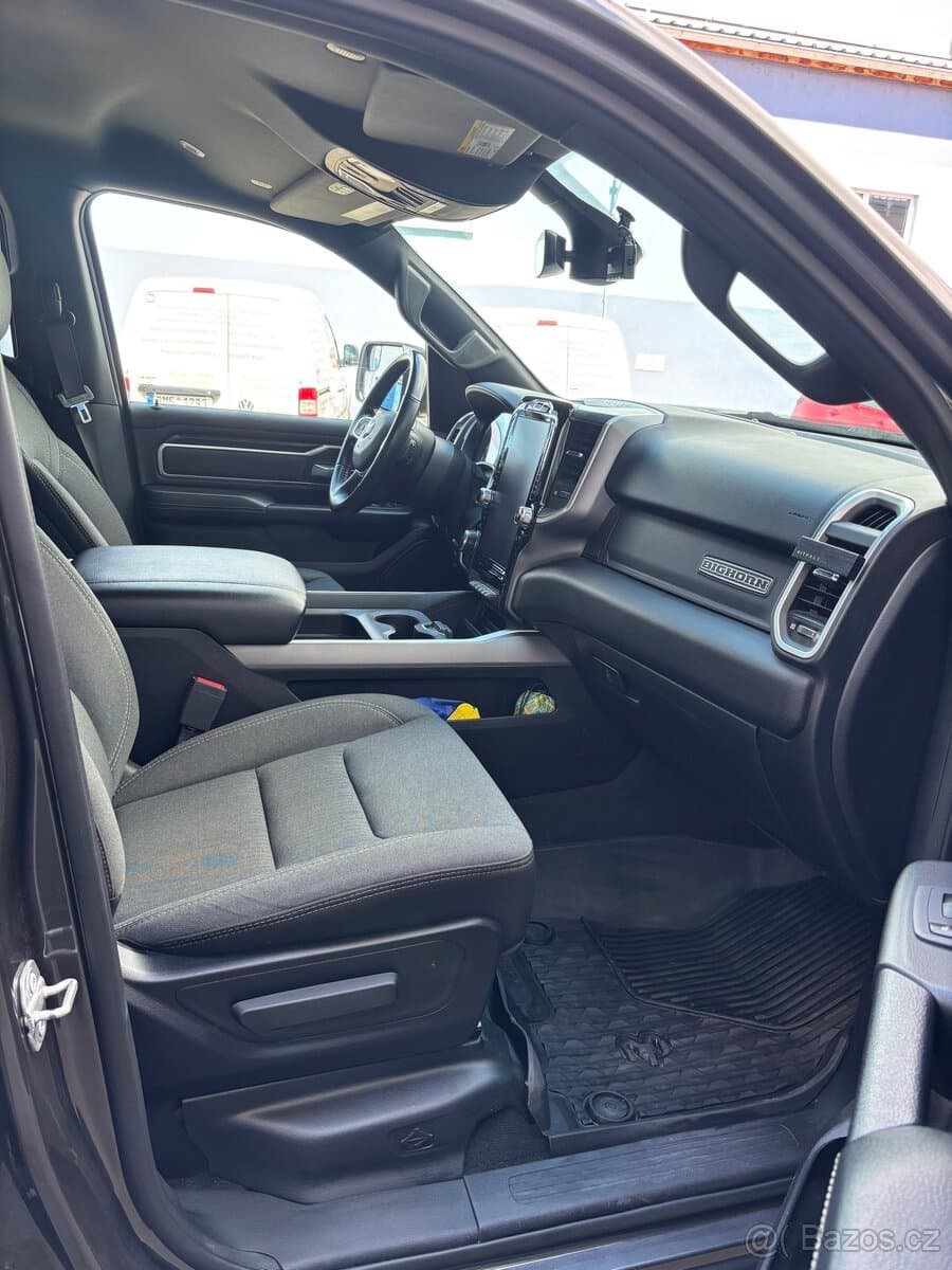 2021 RAM 1500 - 15