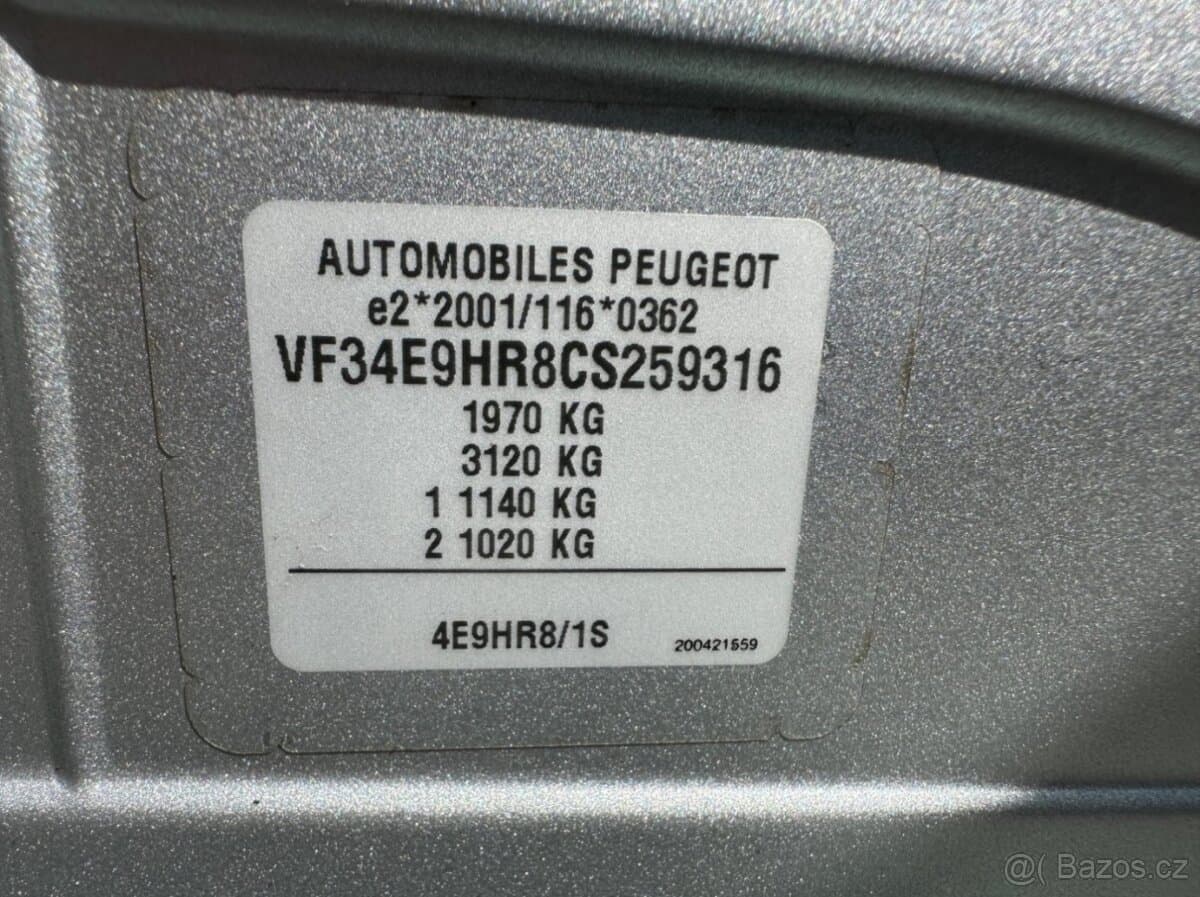 2013 Peugeot 308 - 15
