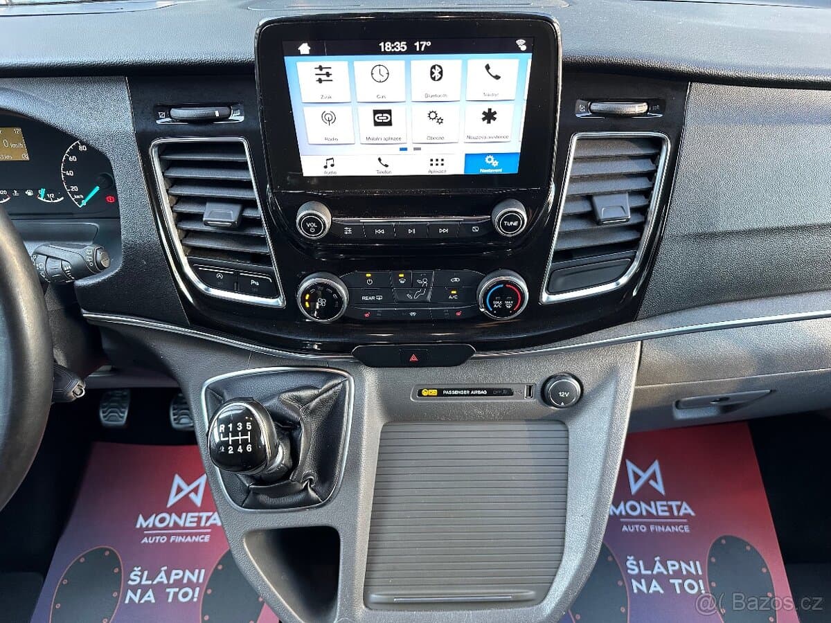 2019 Ford TOURNEO - 15