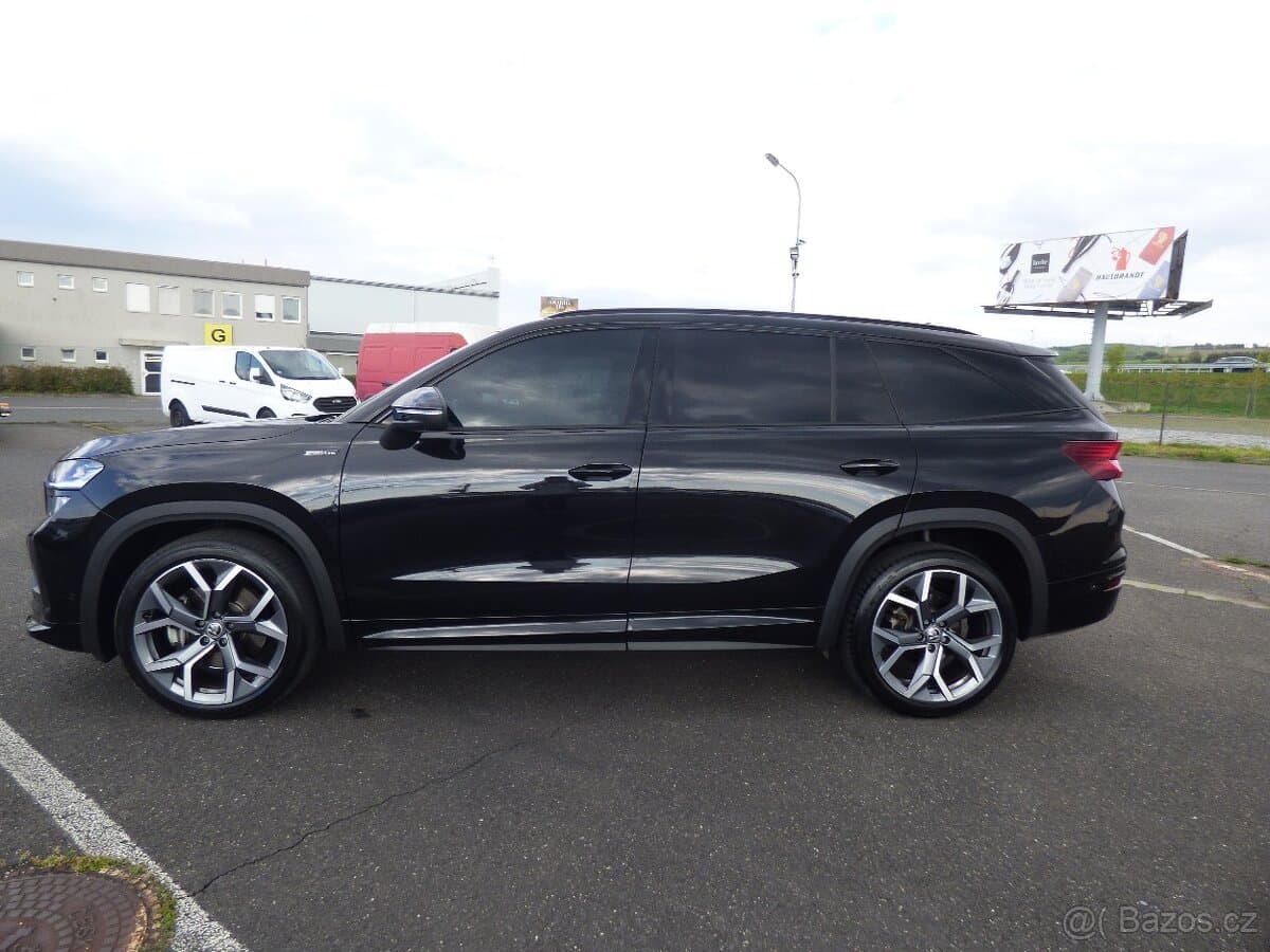 2025 Škoda KODIAQ - 15