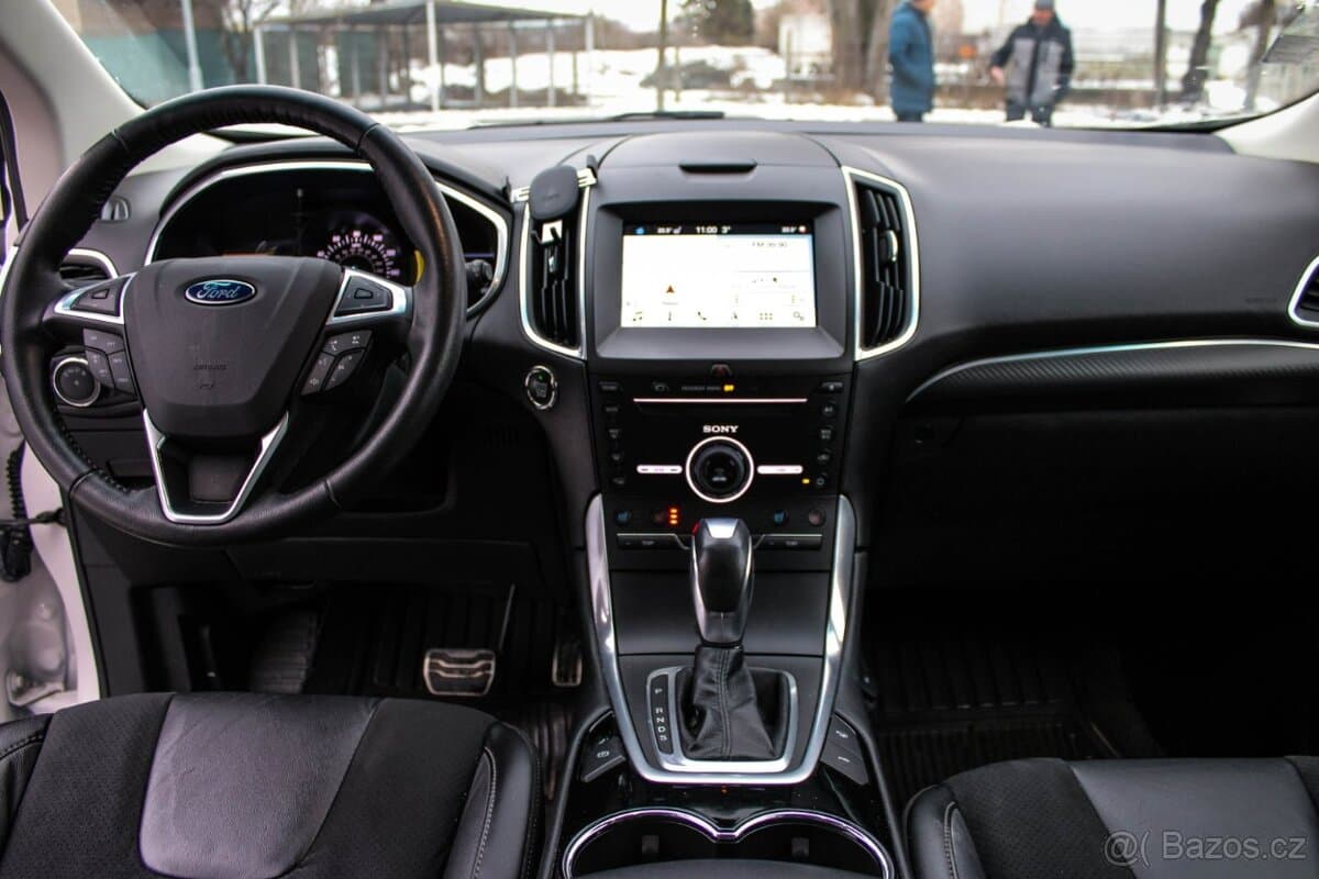 2016 Ford OSTATNÍ - 15