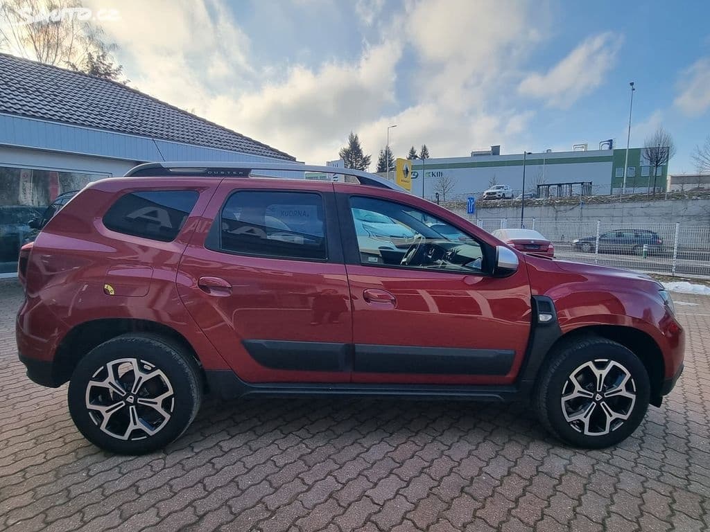 2020 Dacia DUSTER - 15